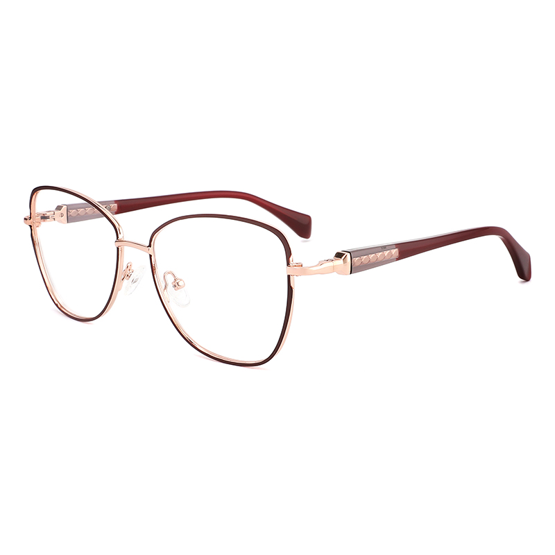 YG11064 METAL OPTICAL FRAMES
